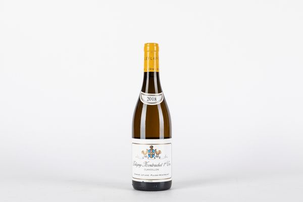 FRANCIA : Domaine Leflaive, Clavoillon, Puligny-Montrachet Premier Cru, France  - Asta Vini e Distillati - Associazione Nazionale - Case d'Asta italiane