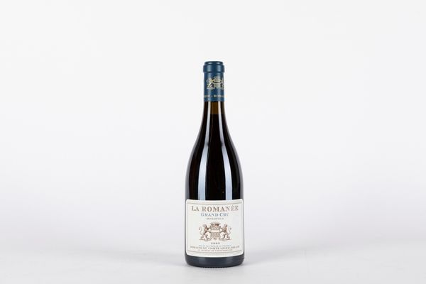 FRANCIA : Domaine du Comte Liger-Belair La Romanee Grand Cru  - Asta Vini e Distillati - Associazione Nazionale - Case d'Asta italiane