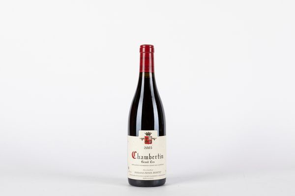 FRANCIA : Domaine Denis Mortet Chambertin Grand Cru  - Asta Vini e Distillati - Associazione Nazionale - Case d'Asta italiane