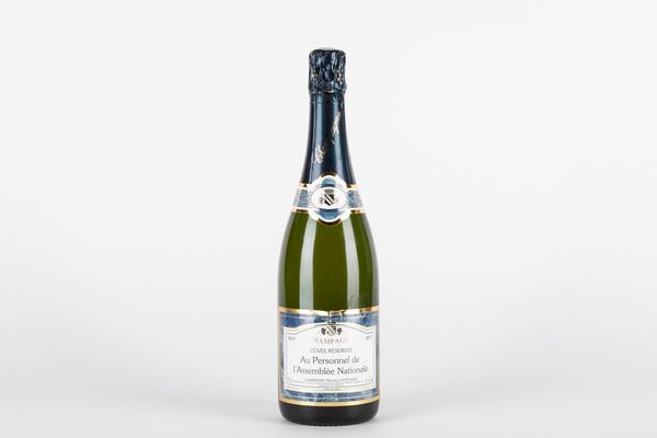 FRANCIA : Champagne Trujillo-Pottevin Brut  - Asta Vini e Distillati - Associazione Nazionale - Case d'Asta italiane