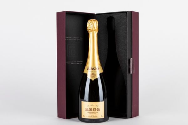 FRANCIA : Krug Grande Cuvee 170eme Edition Brut  - Asta Vini e Distillati - Associazione Nazionale - Case d'Asta italiane