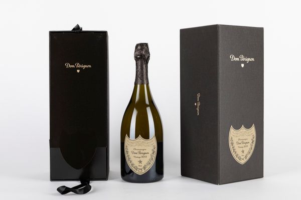 FRANCIA : Dom Perignon Brut  - Asta Vini e Distillati - Associazione Nazionale - Case d'Asta italiane