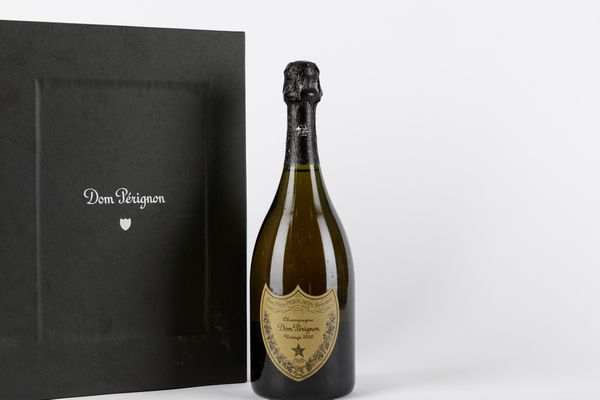 FRANCIA : Dom Perignon  - Asta Vini e Distillati - Associazione Nazionale - Case d'Asta italiane