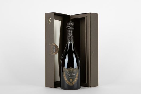 FRANCIA : Dom Perignon Oenotheque  - Asta Vini e Distillati - Associazione Nazionale - Case d'Asta italiane