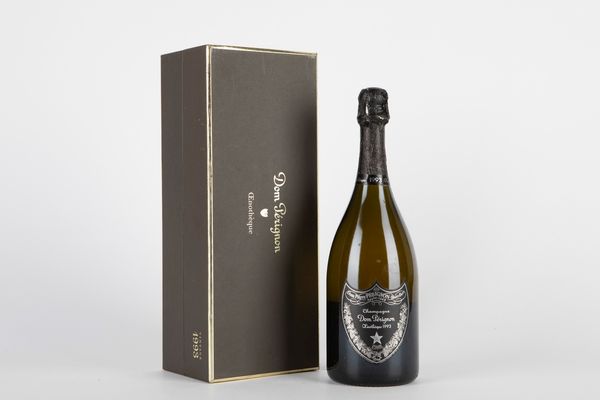 FRANCIA : Dom Perignon Oenotheque  - Asta Vini e Distillati - Associazione Nazionale - Case d'Asta italiane