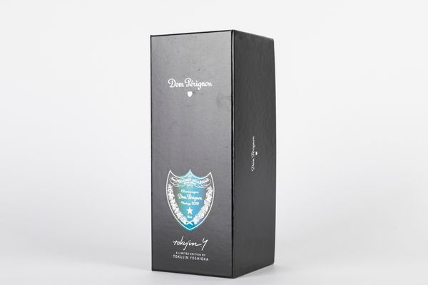 FRANCIA : Dom Perignon Limited Edition by Tokujin Yoshioka Brut  - Asta Vini e Distillati - Associazione Nazionale - Case d'Asta italiane