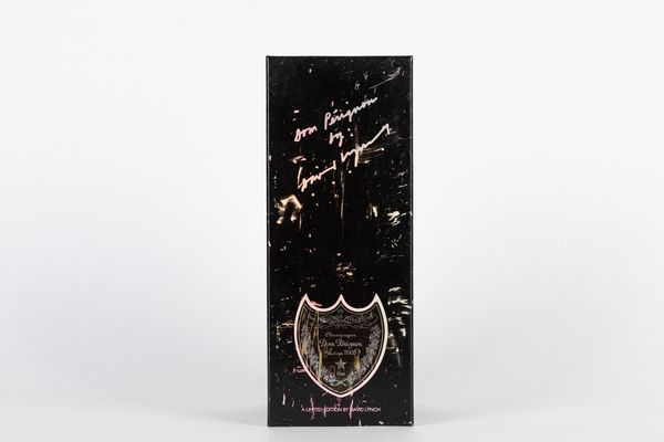 FRANCIA : Dom Perignon Brut Creator Edition by David Lynch  - Asta Vini e Distillati - Associazione Nazionale - Case d'Asta italiane