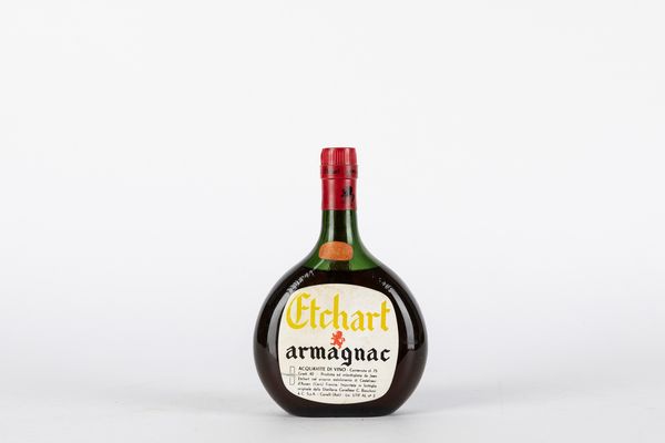 FRANCIA : Etchart Armagnac  - Asta Vini e Distillati - Associazione Nazionale - Case d'Asta italiane