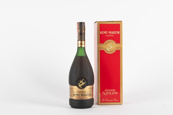 FRANCIA : Remy Martin Centaure Napoleon Fine Champagne (1 BT)  - Asta Vini e Distillati - Associazione Nazionale - Case d'Asta italiane