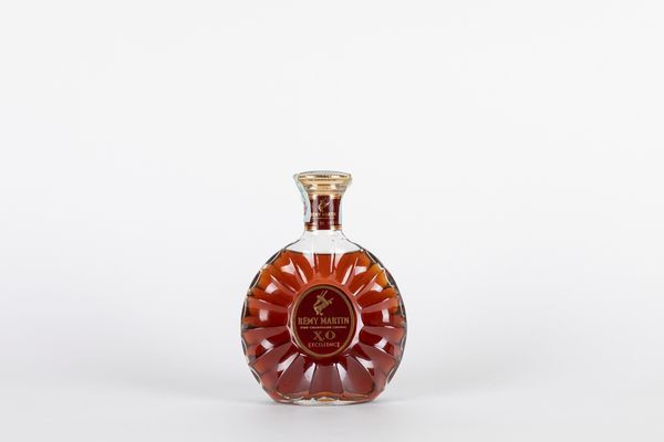 FRANCIA : Remy Martin X.O. Excellence-Special Fine Champagne Cognac  - Asta Vini e Distillati - Associazione Nazionale - Case d'Asta italiane