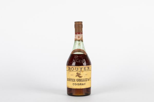 FRANCIA : Rouyer Guillet Cognac  - Asta Vini e Distillati - Associazione Nazionale - Case d'Asta italiane