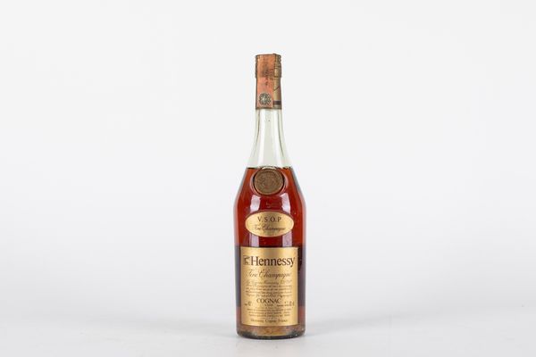 FRANCIA : Hennessy Cognac V.S.O.P.  - Asta Vini e Distillati - Associazione Nazionale - Case d'Asta italiane