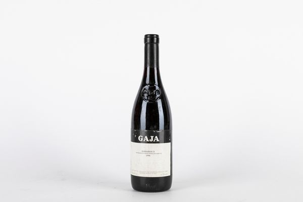 Italia : Gaja Barbaresco  - Asta Vini e Distillati - Associazione Nazionale - Case d'Asta italiane