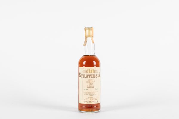 Scozia : Strathisla 30 YO (1 BT)  - Asta Vini e Distillati - Associazione Nazionale - Case d'Asta italiane