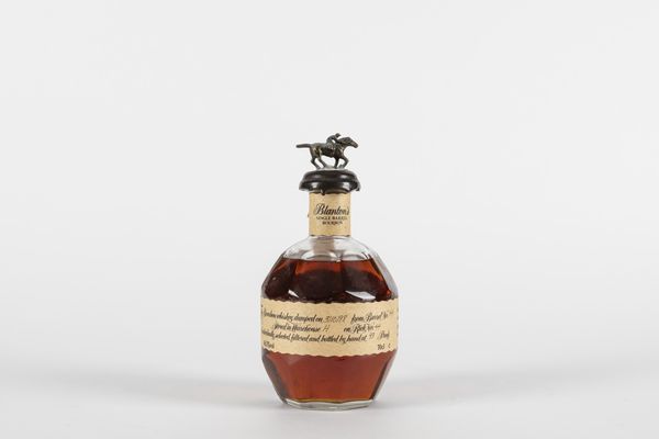 USA : Blanton's The Original Single Barrel Kentucky Straight Bourbon Whiskey  - Asta Vini e Distillati - Associazione Nazionale - Case d'Asta italiane
