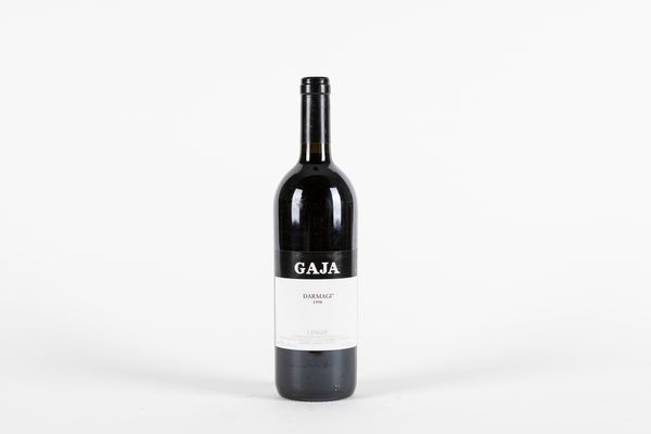 Langhe : Gaja Langhe Darmagi 1998 (1 BT)  - Asta Vini e Distillati - Associazione Nazionale - Case d'Asta italiane