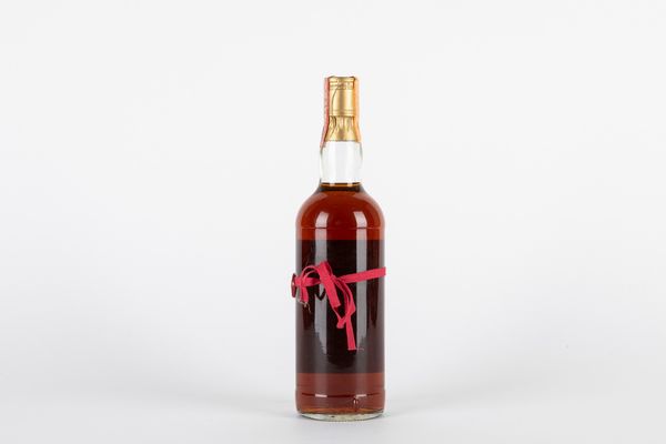 The Macallan Anniversary Malt 25 Year  - Asta Vini e Distillati - Associazione Nazionale - Case d'Asta italiane