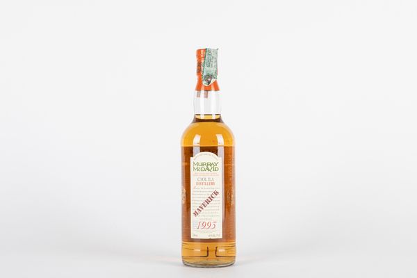 Scozia : Murray McDavid Caol Ila 1993 Year Old Single Malt Scotch  - Asta Vini e Distillati - Associazione Nazionale - Case d'Asta italiane