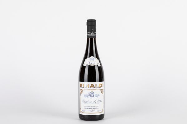 Italia : Giuseppe Rinaldi, Barbera d'Alba  - Asta Vini e Distillati - Associazione Nazionale - Case d'Asta italiane