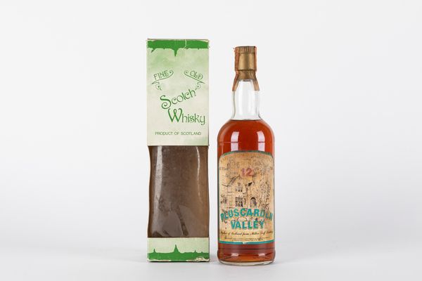 Scozia : Pluscarden Valley 12 YO  - Asta Vini e Distillati - Associazione Nazionale - Case d'Asta italiane