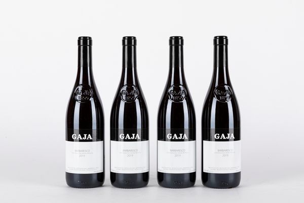 Italia : Gaja Barbaresco 2019 (4 BT)  - Asta Vini e Distillati - Associazione Nazionale - Case d'Asta italiane