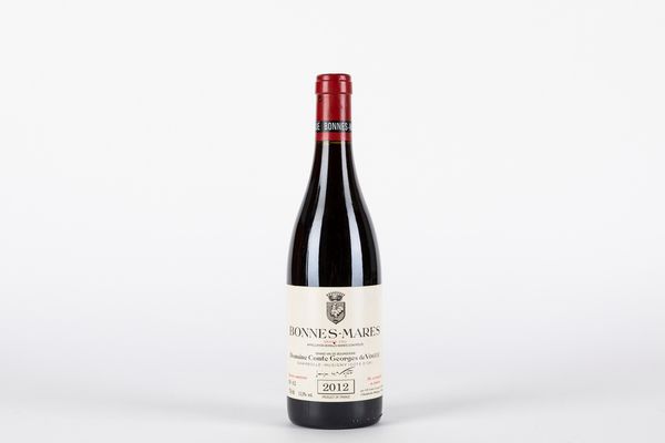 FRANCIA : Comte Georges De Vogue Bonnes Mares 2012  - Asta Vini e Distillati - Associazione Nazionale - Case d'Asta italiane