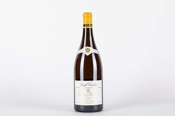 FRANCIA : Drouhin Chassagne-Mont Laguiche Mg 2010 (1 BT)  - Asta Vini e Distillati - Associazione Nazionale - Case d'Asta italiane