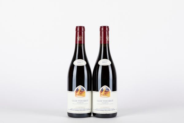 FRANCIA : Mugneret Clos De Vougeot 2017 (2 BT)  - Asta Vini e Distillati - Associazione Nazionale - Case d'Asta italiane