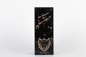 FRANCIA - Dom Perignon Brut Creator Edition by David Lynch