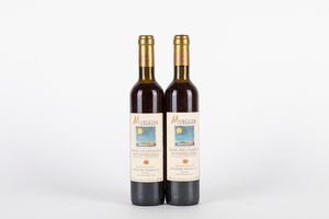 Italia - Mueggen Moscato di Pantelleria (2 BT)