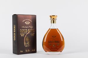 Azerbagian - Gold Baku Cognac XO (1 BT)