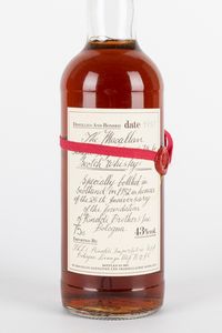 The Macallan Anniversary Malt 25 Year  - Asta Vini e Distillati - Associazione Nazionale - Case d'Asta italiane