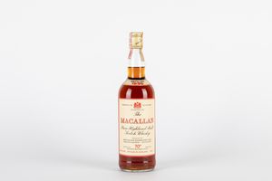Scozia : MACALLAN 1936 (RED LABEL)  - Asta Vini e Distillati - Associazione Nazionale - Case d'Asta italiane