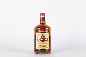 America - Kessler American Blended Whiskey