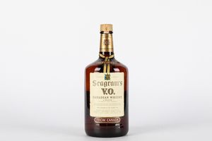 Canada - Seagram's V.O. Canadian Whisky 1,75 L