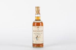 Scozia - The Macallan 7 Year Old Single Malt Scotch Whisky