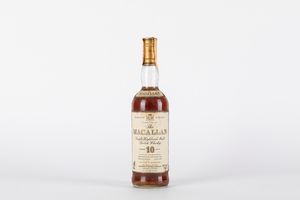 Scozia - The Macallan 10 Year Old Single Malt Scotch Whisky