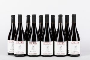 Italia - Ottin Pinot Noir 2021 (11 BT)