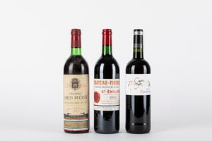 FRANCIA - Selezione Bordeaux (3 BT)