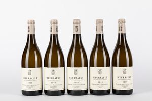 FRANCIA - Comtes Lafon Meursault 2018 (5 BT)