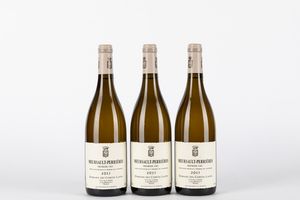 FRANCIA - Comtes Lafon Meursault Perrieres 2013  (3 BT)