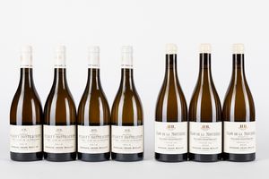 FRANCIA - Henry Boillot Puligny-Montrachet Mouchere Verticale (7 BT)