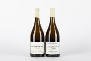 FRANCIA - Moreau-Naudet Chablis Valmur 2020 (2 BT)