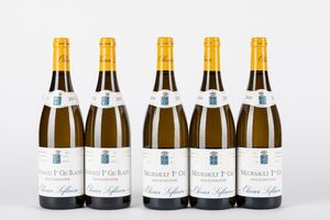 FRANCIA - Olivier Leflaive Meursault Sous Le Dos D'Ane Verticale (5 BT)