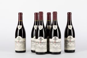 FRANCIA - Claude Dugat Gevrey-Chambertin Verticale (6 BT)