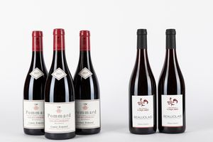 FRANCIA - Selezione Borgogna e Beaujolais (5 BT)