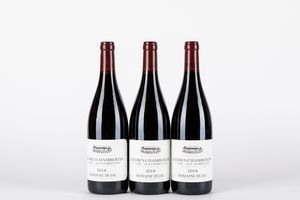 FRANCIA - Dujac Gevrey-Chambertin Combottes 2018 (3 BT)