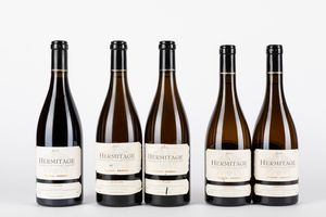 FRANCIA - Tardieu Laurent Hermitage Blanc Verticale (5 BT)