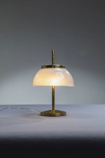 PRODUZIONE ITALIANA : Lampada da tavolo  - Asta Design - Associazione Nazionale - Case d'Asta italiane