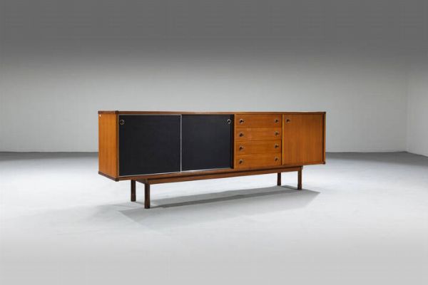 GEORGE COSLIN : Sideboard  - Asta Design - Associazione Nazionale - Case d'Asta italiane